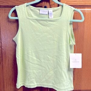 Petite Liz Claiborne tank